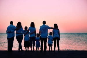 Illustration pour mutuelle famille nombreuse