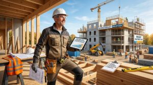 Artisan du bâtiment : ce que vos chantiers de rénovation changent à votre assurance
