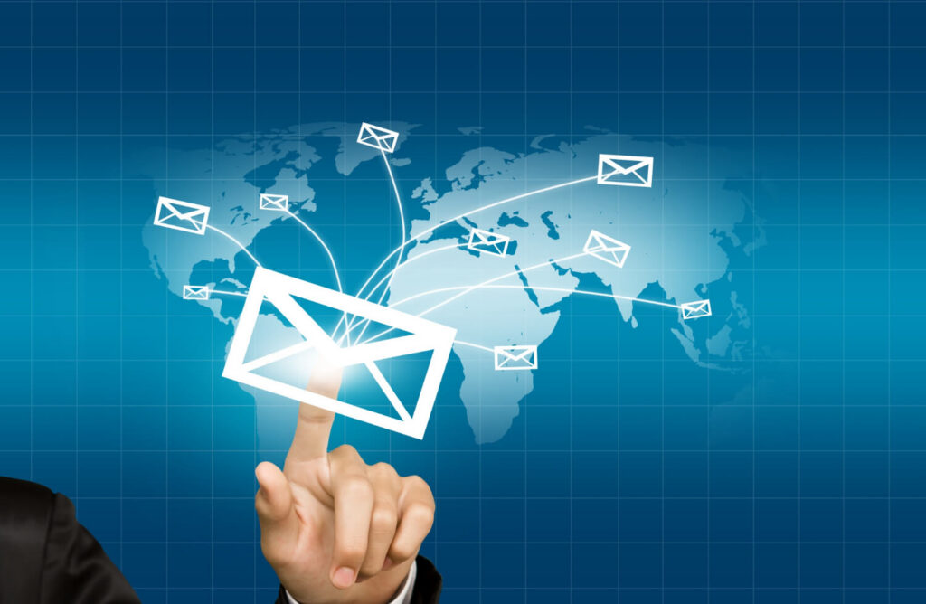 Page d'accueil du service laposte.net education pour créer une adresse mail scolaire